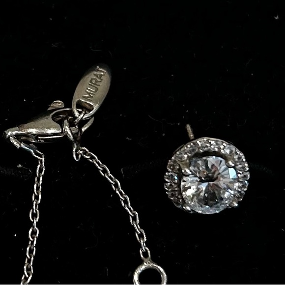 Murat Paris 925 STERLING SILVER JEWELRY SET - Picture 4 of 7